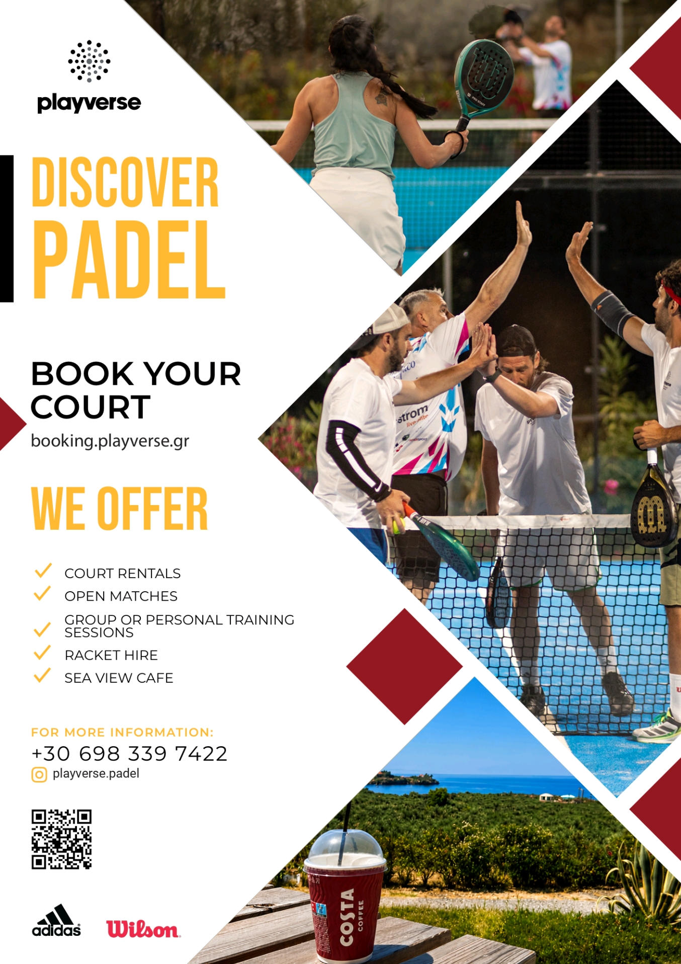 Playverse Padel Club