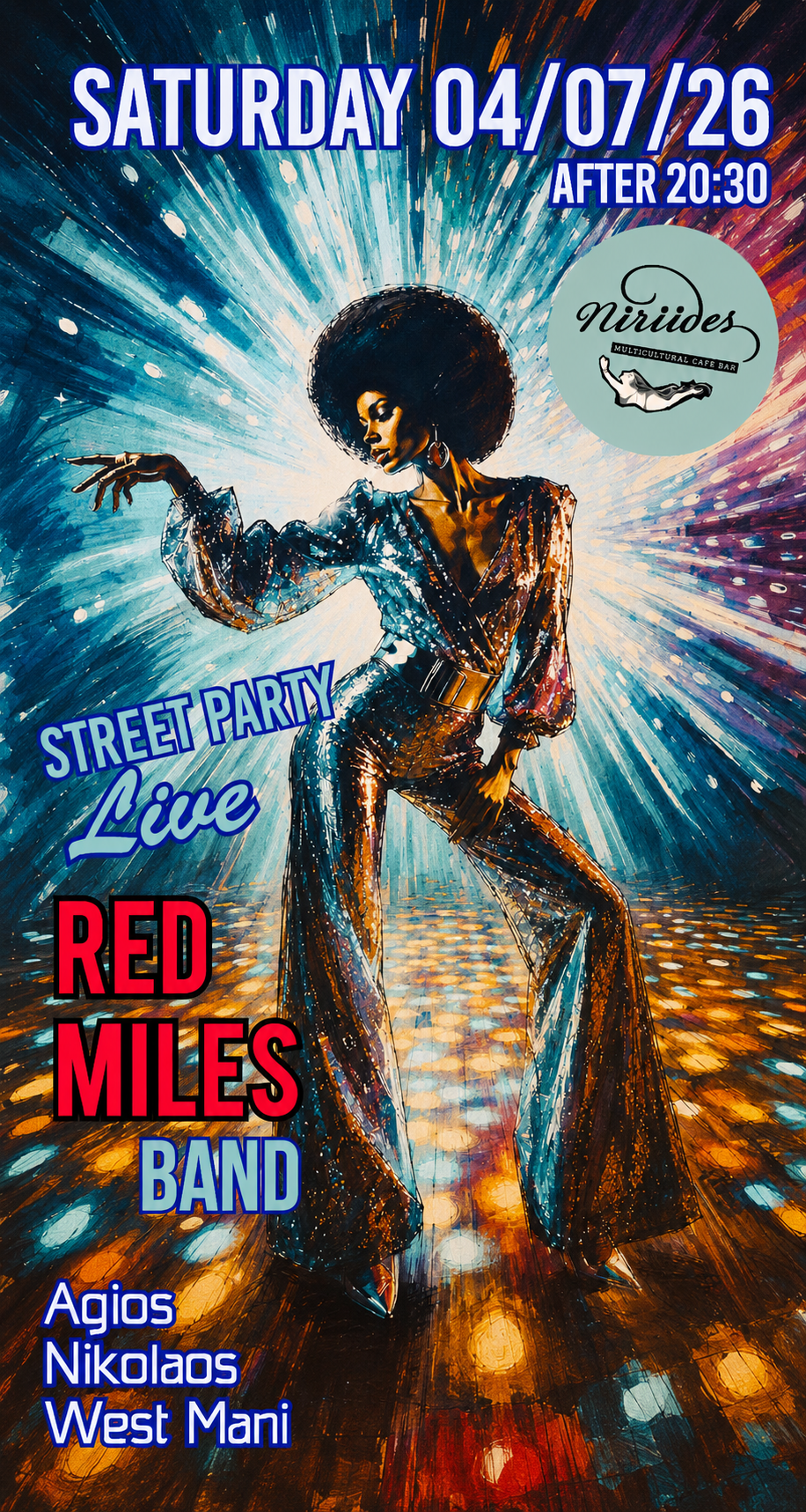 Street party
